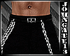 Gothic Chained Pants