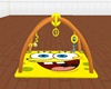 Spongebob Playmat