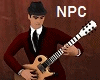 Jazz Band Guitar