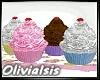 *OI* Delicious Cupcakes