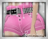Rach*Pink High Shorts