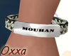MouHan Custom Bracelet