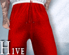 <Hv> Baggy Boxer Pants