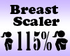 Breast Scaler 115%