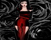Agarta Black Rose Hanfu