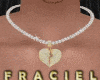 Broken Heart Iced Out