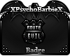 Route Evil Badge