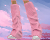 L. Pink Shoes