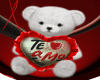 llzM. Valentine Bear Gif