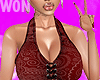 R. Laced Top
