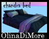 (OD) Chandra bed