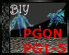 [BIY]Pegass Bluecyan
