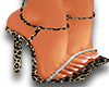 Isis Leopard Heels