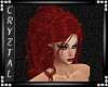 Crista Red Hair
