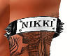 Nikki Arm Band