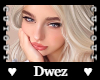 Cutout Blonde Girl♥