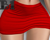 Suzy Skirt Red RLL