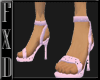 (FXD) Pretty Pink Shoes