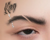 !Eyebrows King