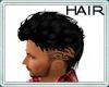 BLACK HAIRDO #2 M