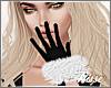 n| Winter Black Gloves