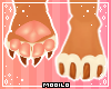 Moo♡ Bumble Feet M