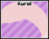 Ku~ Kyu tail 1