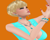 ! TURQUEZA & SILVER FULL