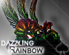 Cat~ Dazz.Rainbow Crown