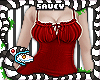 Mini Dress Red