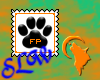 [SLW] Furry Pride Stamp