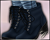 SC: Doll Boots |Blue