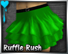 D™~Ruffle Rush: Green
