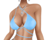 ♥ SeaBlue Bikini Set