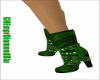 GHDB Greenapple boots