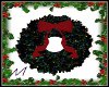 (M)Christmas Wreath