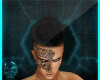 maori facial tattoo