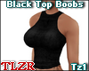 Black Tops Boobs Tz1