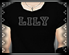 .:S:. Lily's #1 Fan