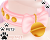 [Pets] Collar v1 | Rose