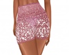 Crystal Skirt Pink
