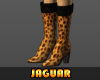 Uniform Jaguar Boots