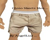 Chino Shorts Mens