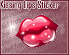 f0h Kissing Pink Lips