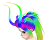 Rainbow Horns 2