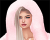 𓇼 Pink Fur Jacket