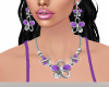 Sognia Purple Accessorie