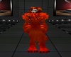 Furry Suit Orange F V1