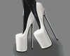 [RX] White Heels