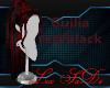 Guilia red/black